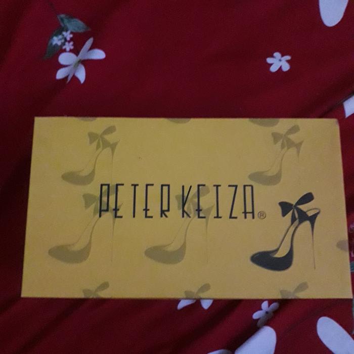 sepatu peter keiza