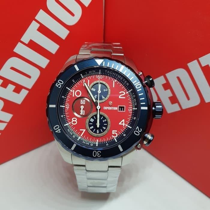 EXPEDITION E 6795M Red Blue