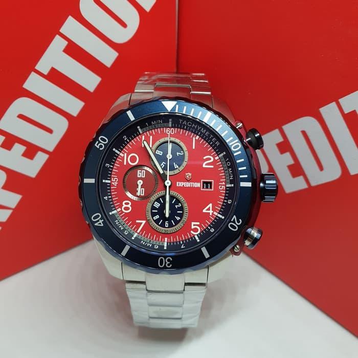 EXPEDITION E 6795M Red Blue