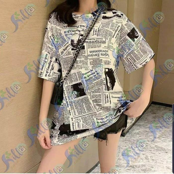 Tshirt Kaos Koran