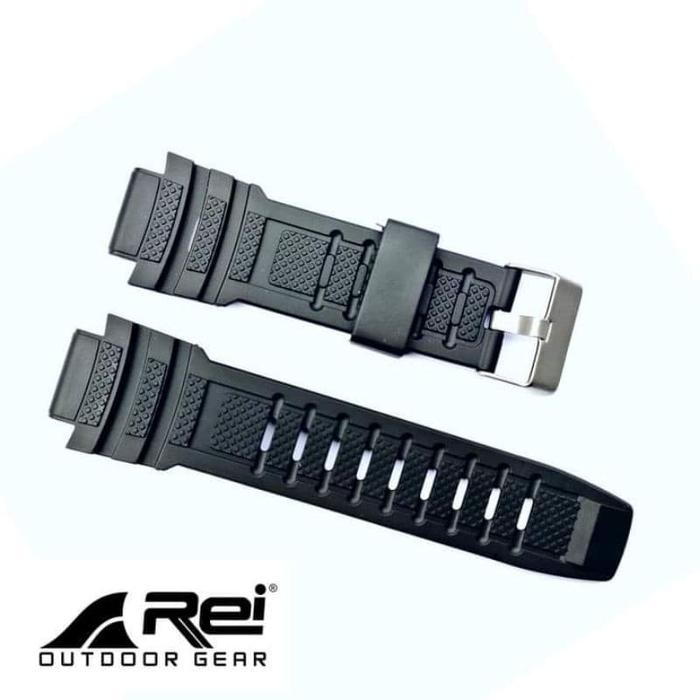 TALI JAM REI KALBARRI WATCH REI RUBBER STRAP REI KALBARRI