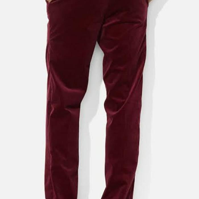 Celana Corduroy pria Polo ralf lauren Original 100%