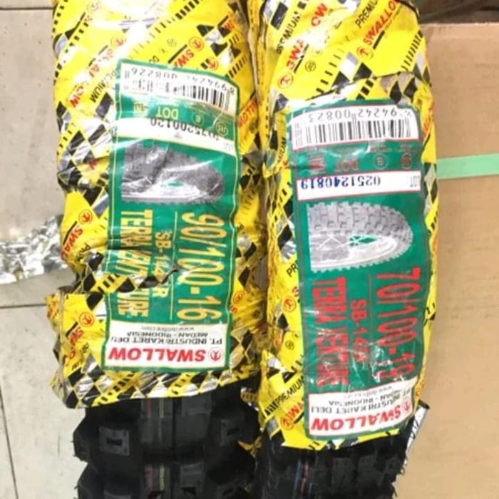 Ban trail cross klc 16 /19 swallow terra venture