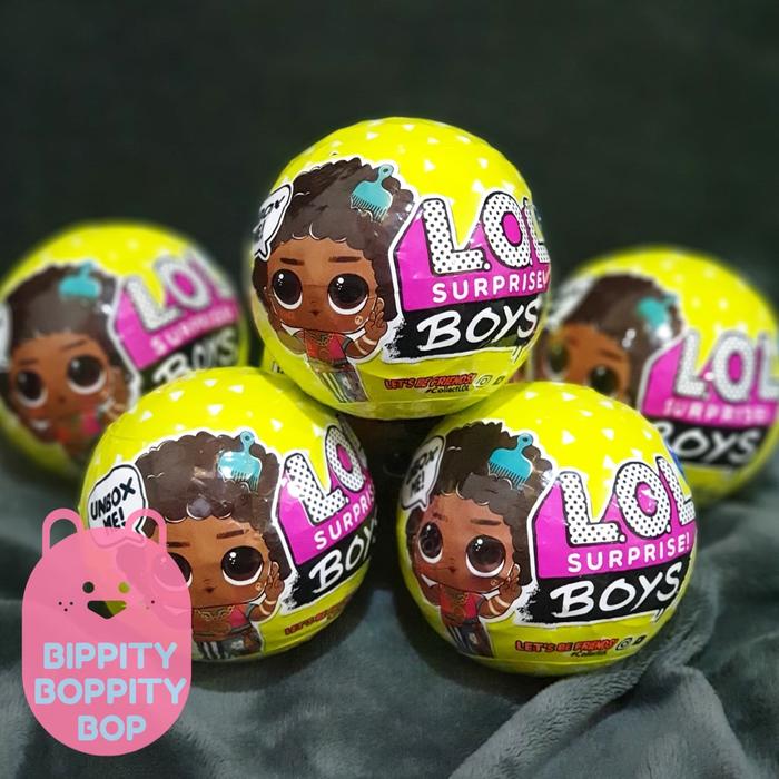 LOL Surprise Boys/Boy Series 3 Original