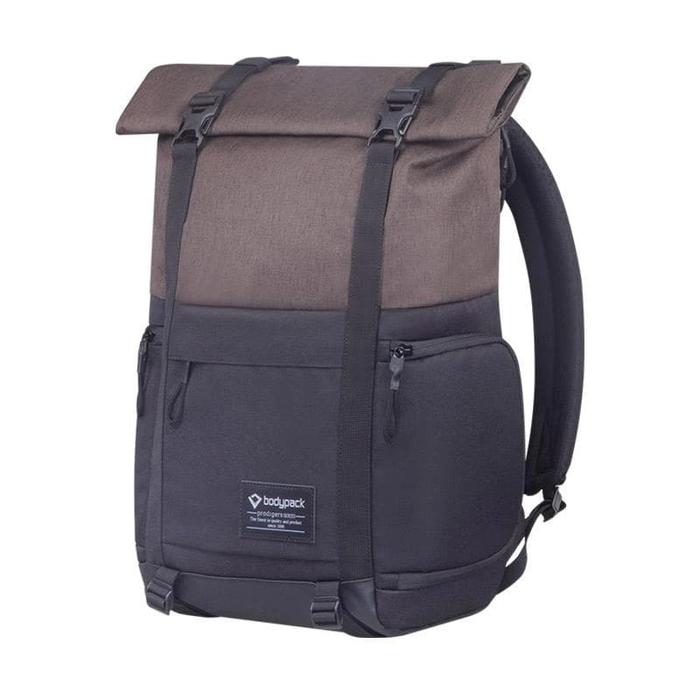 Tas Ransel Bodypack Battle Ground 1.0 Brown
