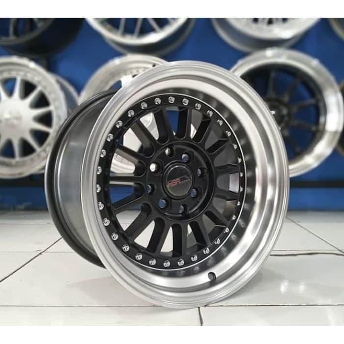 Velg Mobil Ring 15 NAMLEA HSR R15X8/9 Hole 8X100-114,3 ET30/25 SMBML