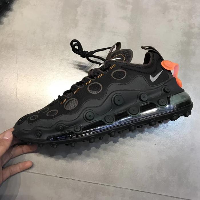 Nike Air Max 720 ISPA Black *Real Pic*