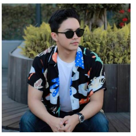 KEMEJA PRIA KATAJIE ALOHA Shirt