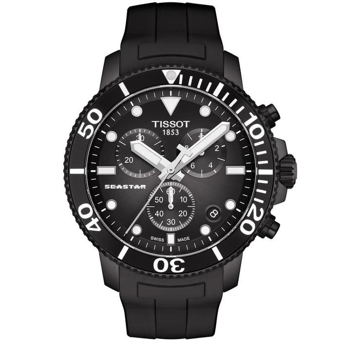 tissot T120.417.37.051.02 jam tangan selam