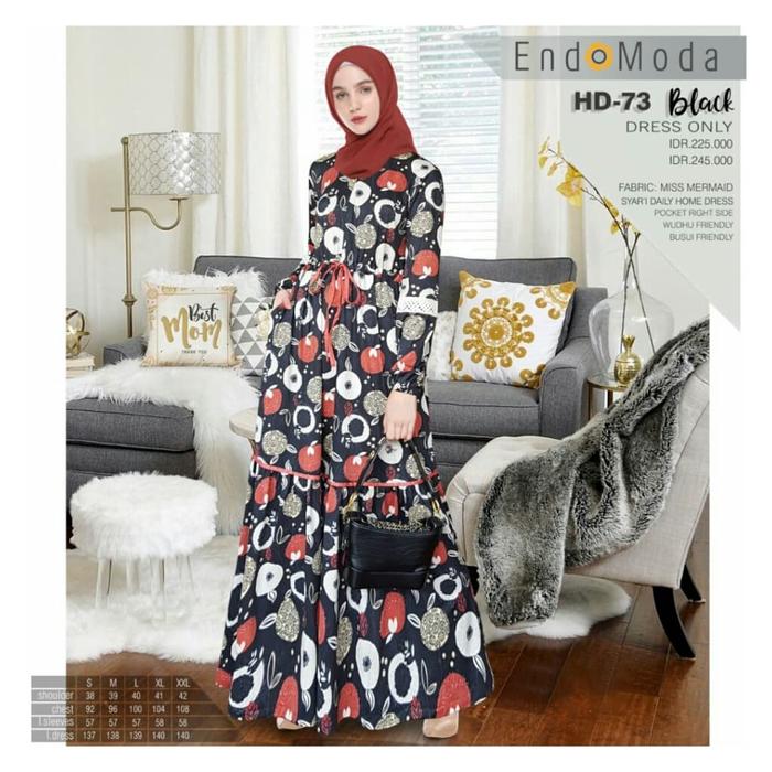 Gamis Endomoda HD 73