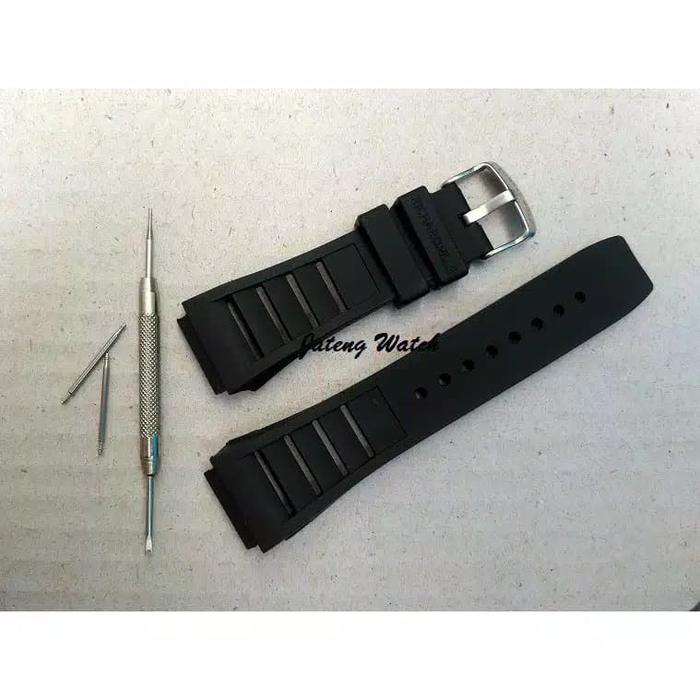 Strap Tali Jam RICHARD MILLE RM-011 RM-036 STRAP RM-11 RM-36 HITAM