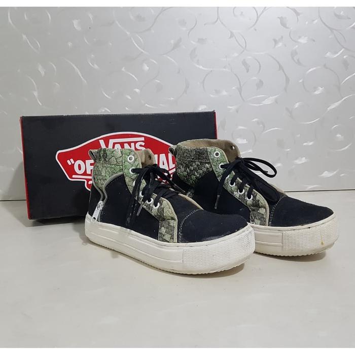 Sepatu Vans USA - Size 37 sd 37.5 sd 38 - Original 100% - Second S
