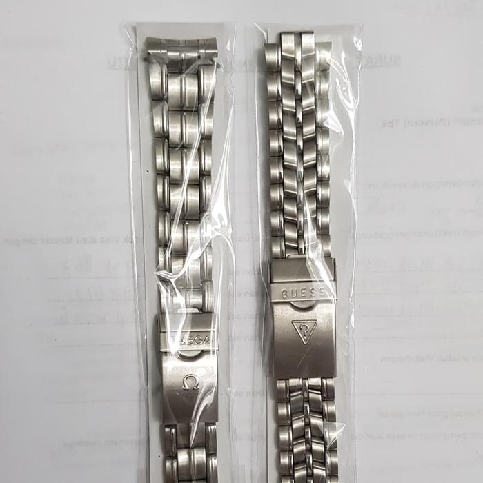 rantai jam tangan guess