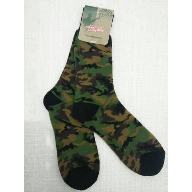 Malang Tactical KAOS KAKI PDL TEBAL - KAOS KAKI 4 WARNA