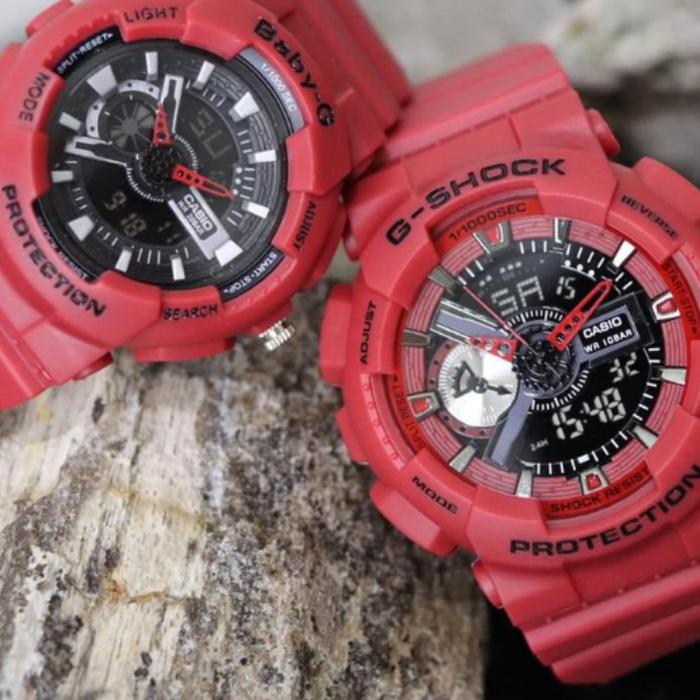 g shock couple grade ori cuci gudang