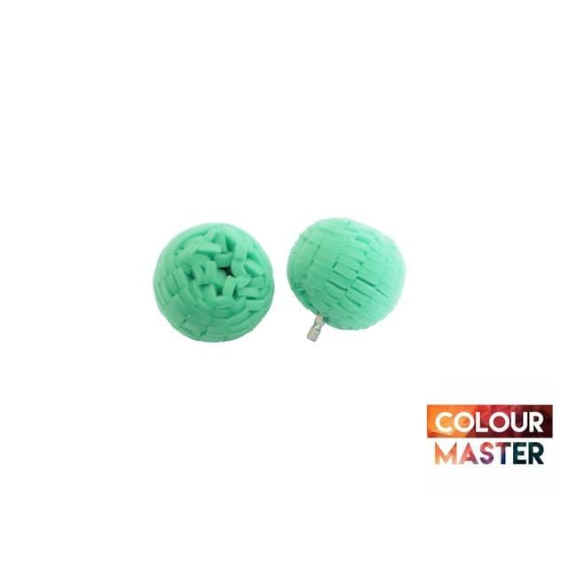 Ball Foam Untuk Membersihkan Velg