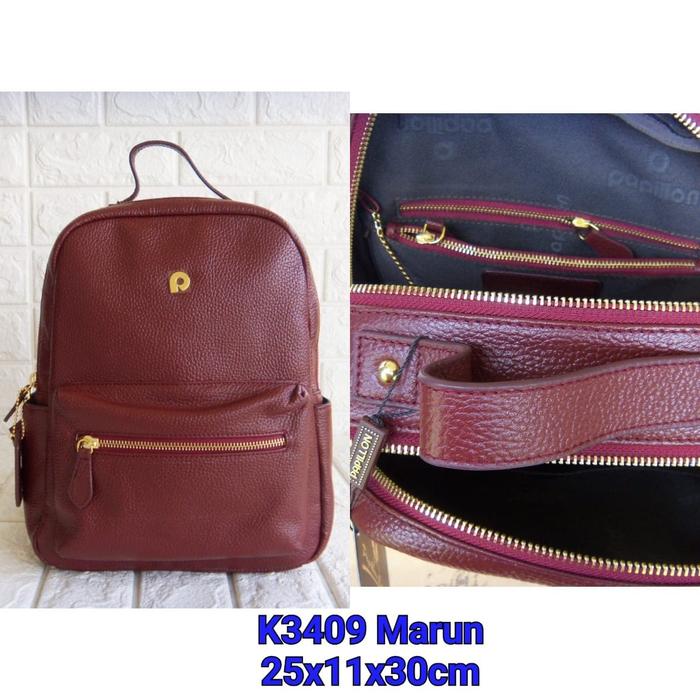 Tas Papillon Original K3409 Marun
