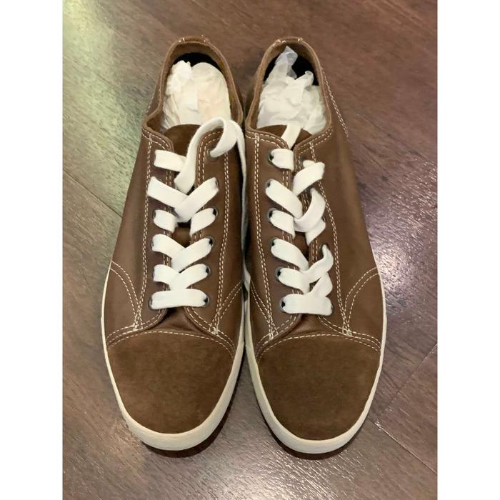 SEPATU DIESEL SUEDE SIZE 41 - CASUAL SHOES