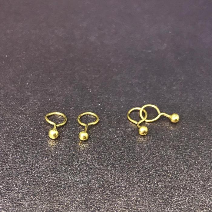 ANTING BAYI EMAS 24K TOGE