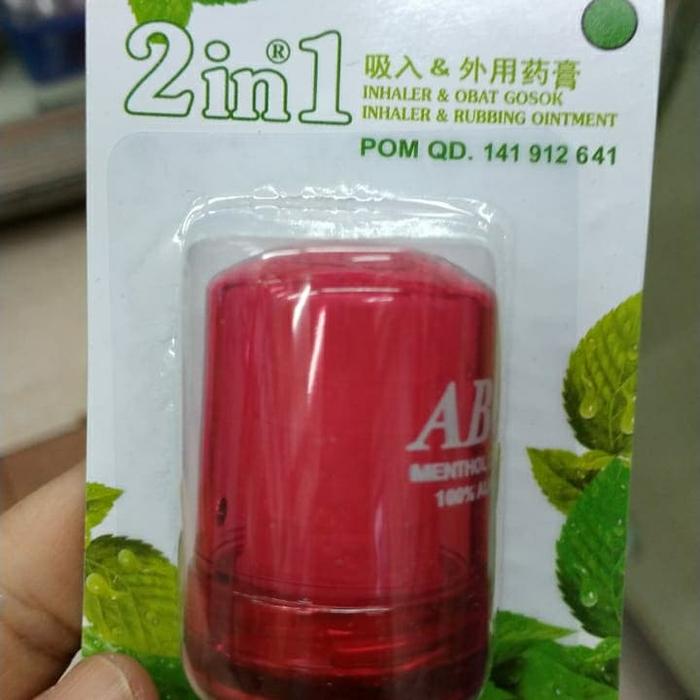 Mentol poho abc