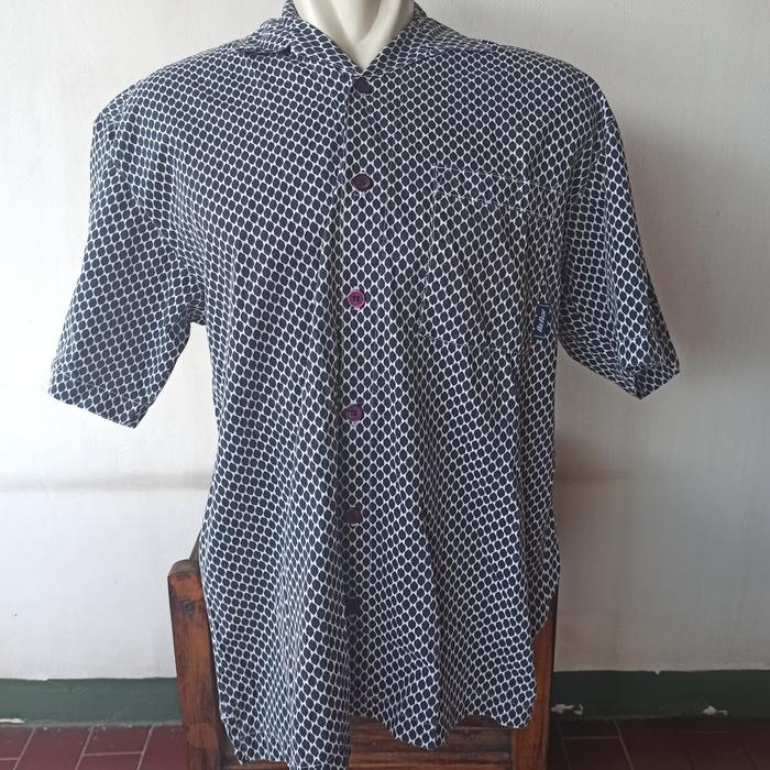 Vintage Kemeja NO FEAR 90's