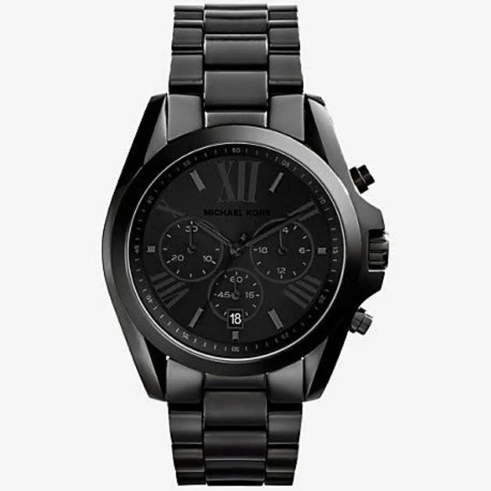 Jam Tangan Pria Mic Haell Korss BradShaw MK 6249 MK6249 Original 4.3cm