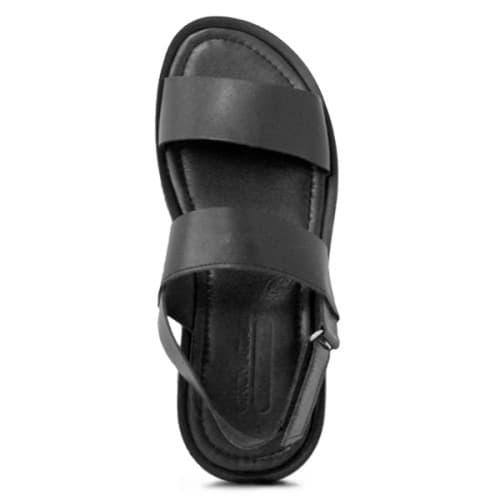 Gino Mariani Heitor Sandal Pria/Sandal Kulit Pria Original