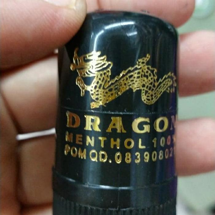 Dragon menthol poho kecil