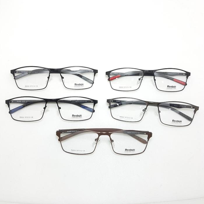 Frame kacamata pria 8502 PREMIUM