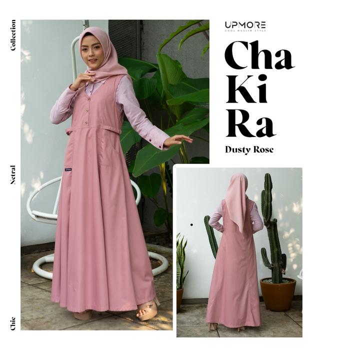 GAMIS DEWASA OUTER UPMORE CHAKIRA