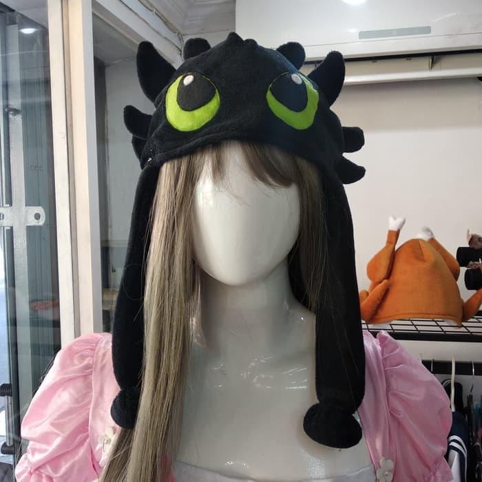 TOPI TOOTHLESS
