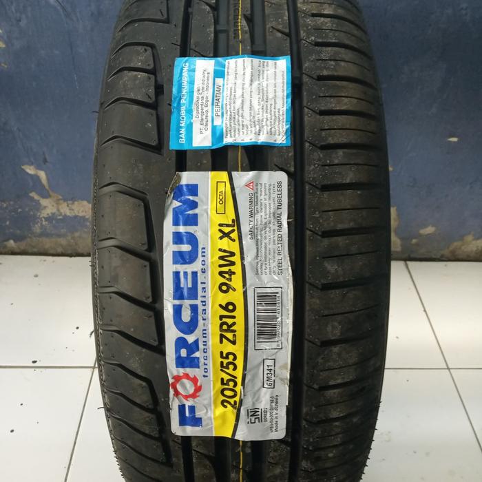 Ban Mobil 205 55 R16 Forceum Octa Di Medan