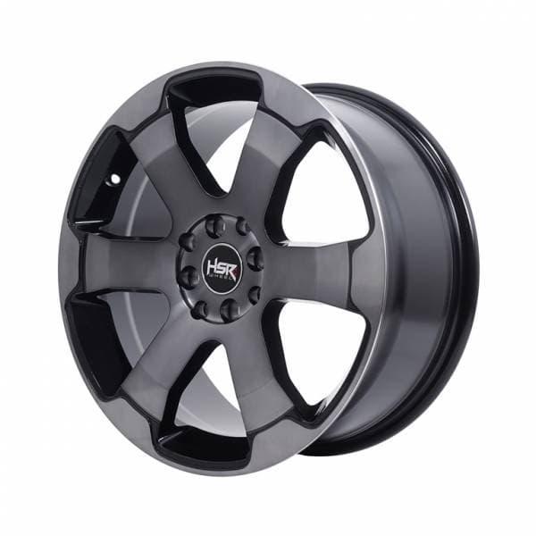 Pelek Mobil Import Ring 17 HSR SOUND For Kijang Xenia Avanza Dll
