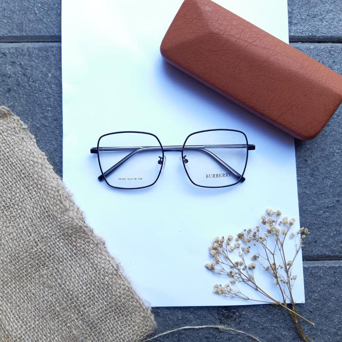 frame kacamata 98505 free lensa min anti uv