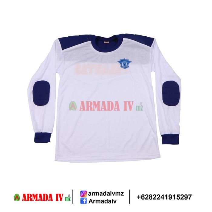 Kaos PHH Putih Lantas Panjang