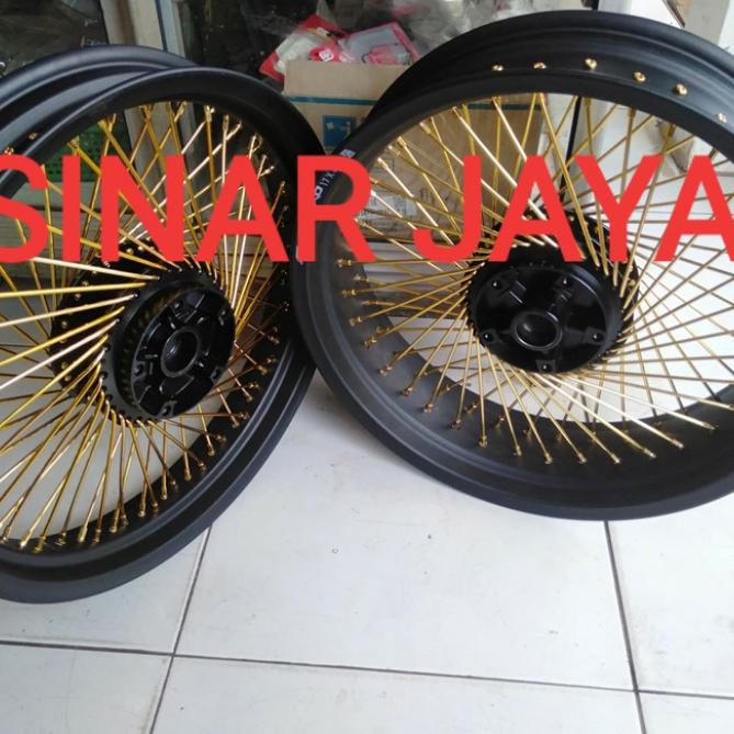 velg jari seribu custom benelli pe phantom dll scorpio vixion japstyle
