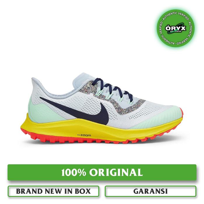 Nike Air Zoom Pegasus 36 Trail Aura / Light Armory Blue / Mint Foam
