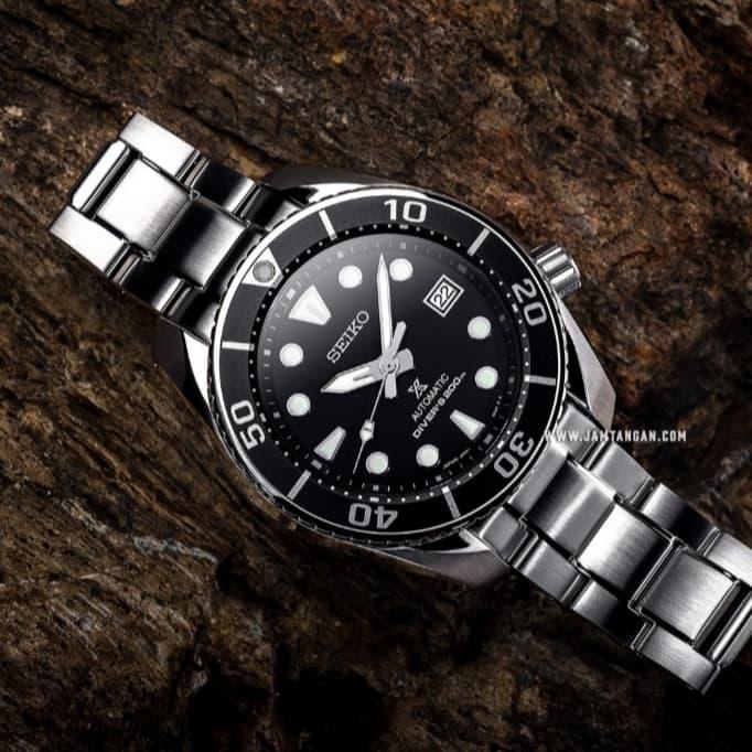 Jam tangan pria seiko prospek spb101 j1 seiko seiko SPB101J1 sumo