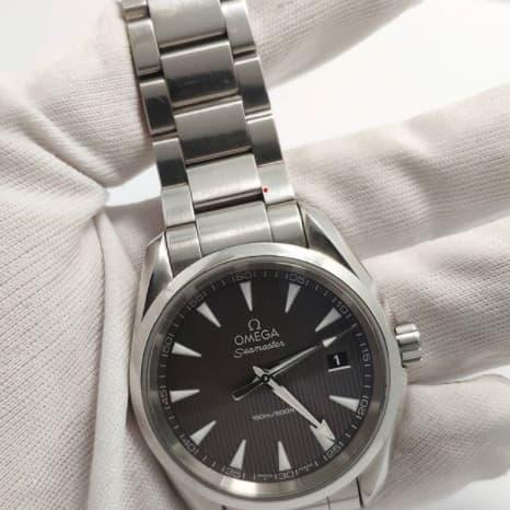 Omega Seamaster Aqua Terra 150m