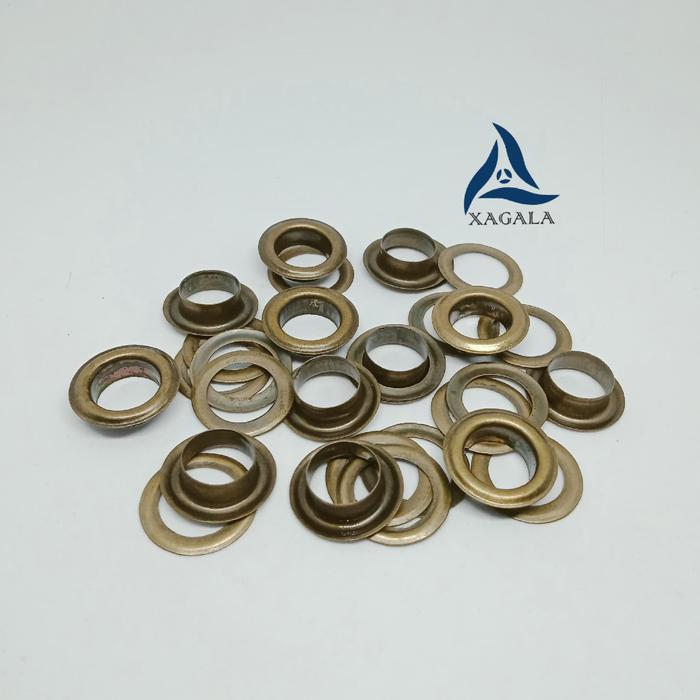 Eyelet/Mata Ayam Diameter 10 mm Antigold V24ATG