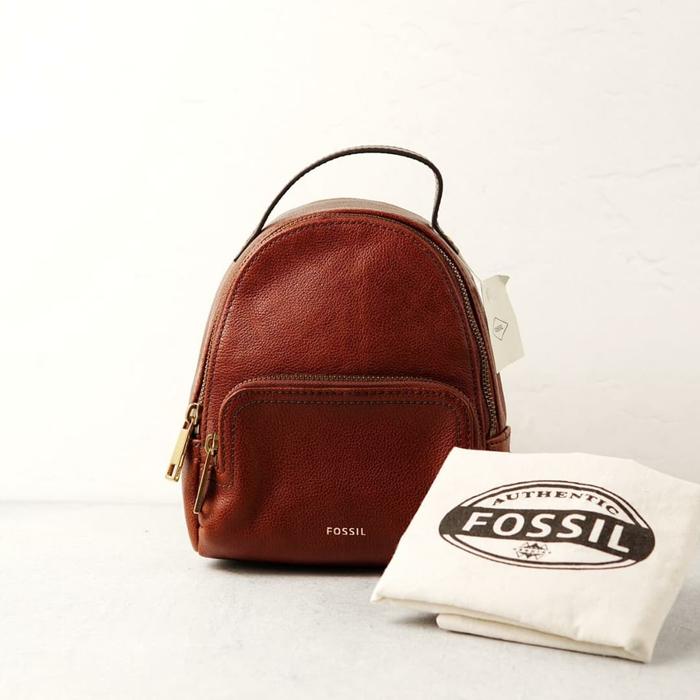 Fossil Felicity Mini BP Brandy