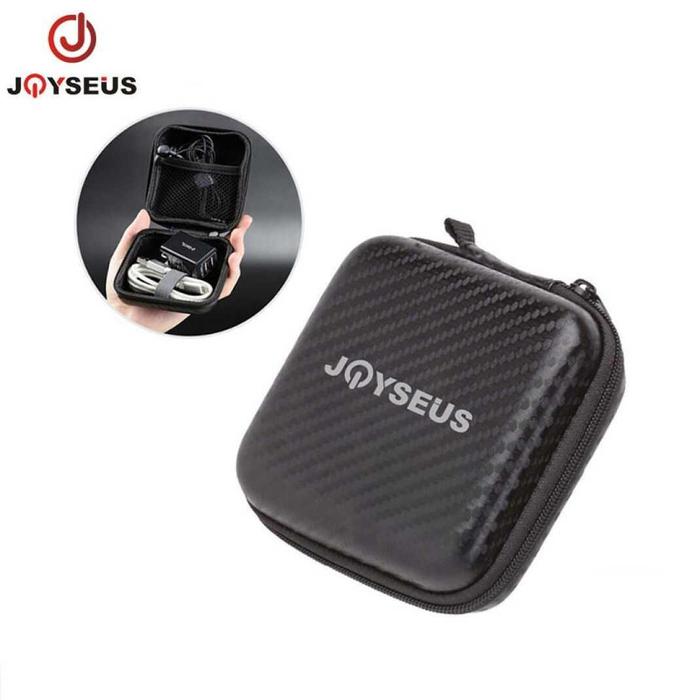 Storage Hard Bag Earphone Charger Waterproof JOYSEUS KP0003 112