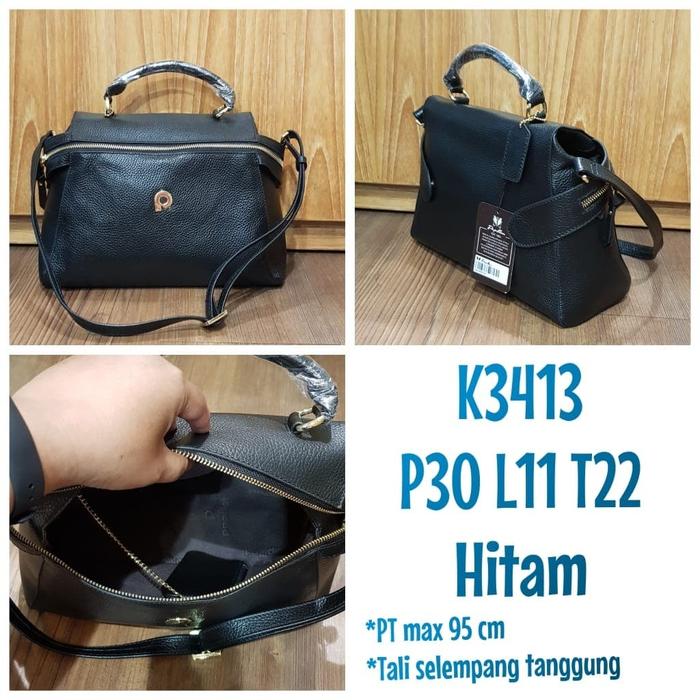 Tas Papillon Original K3413 Hitam