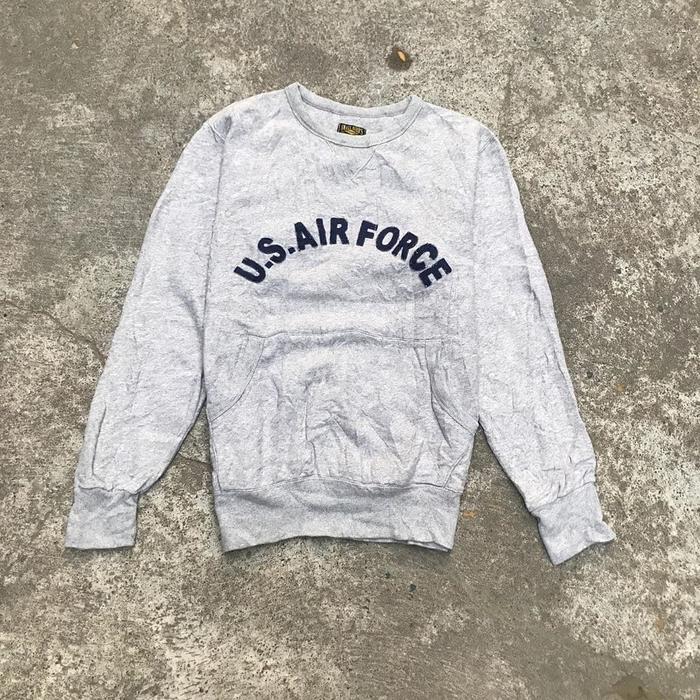 Crewneck Small Bird's U.S ARMY
