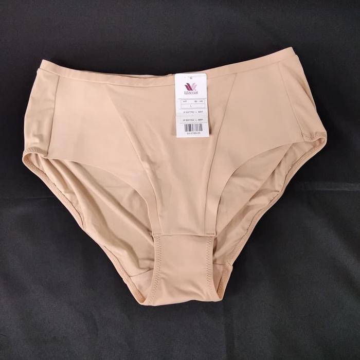 Celana Dalam Wacoal IP-5377R2 - Ukuran L - Warna BRP (coklat)