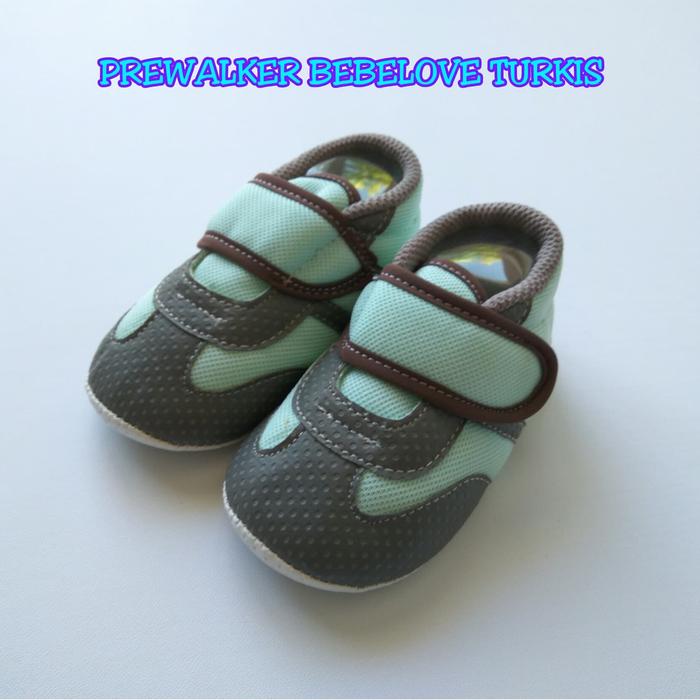 PREWALKER BEBELOVE TURKIS
