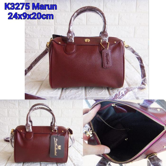 Tas Papillon Original K3275 Marun
