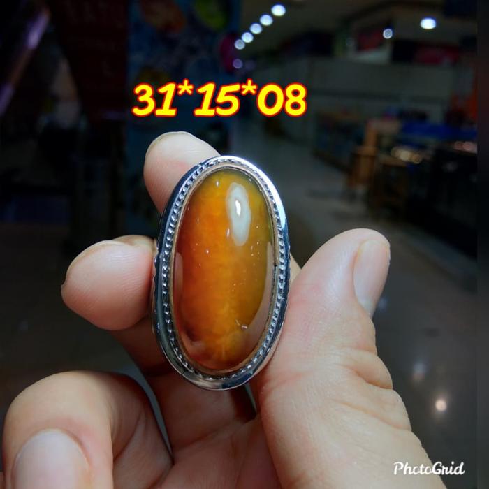 Pandan nanas madu semu lumut