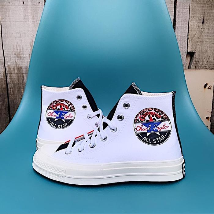 Converse 70s High Logo Play University Original