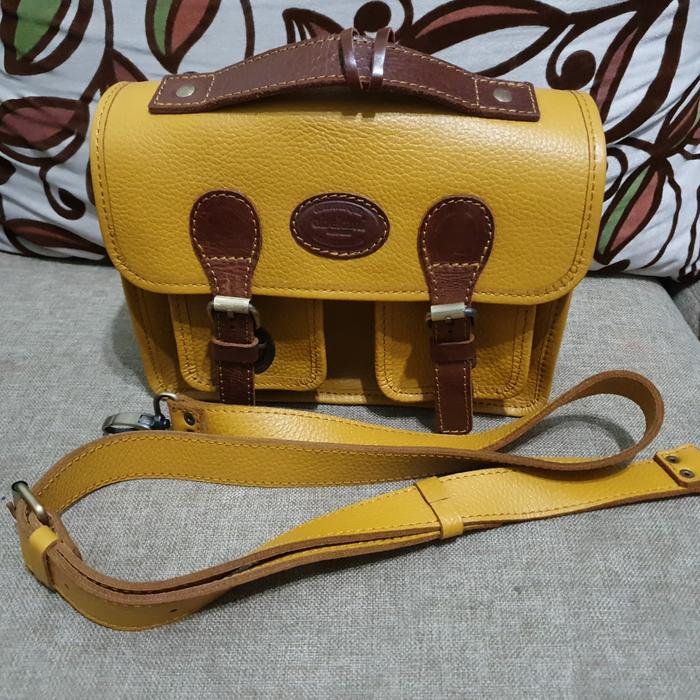 Bundling Abekani LC003 (Preloved) dan Sepatu Roro Tipe Yuka (New)